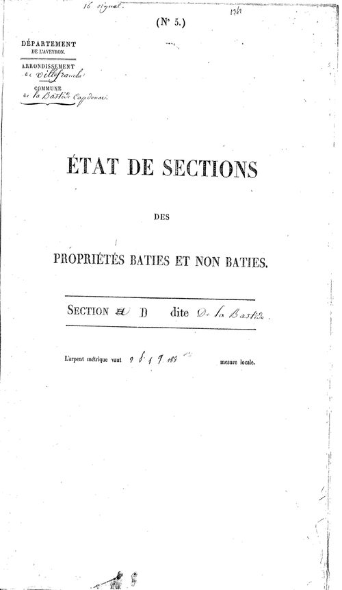 La Rouquette