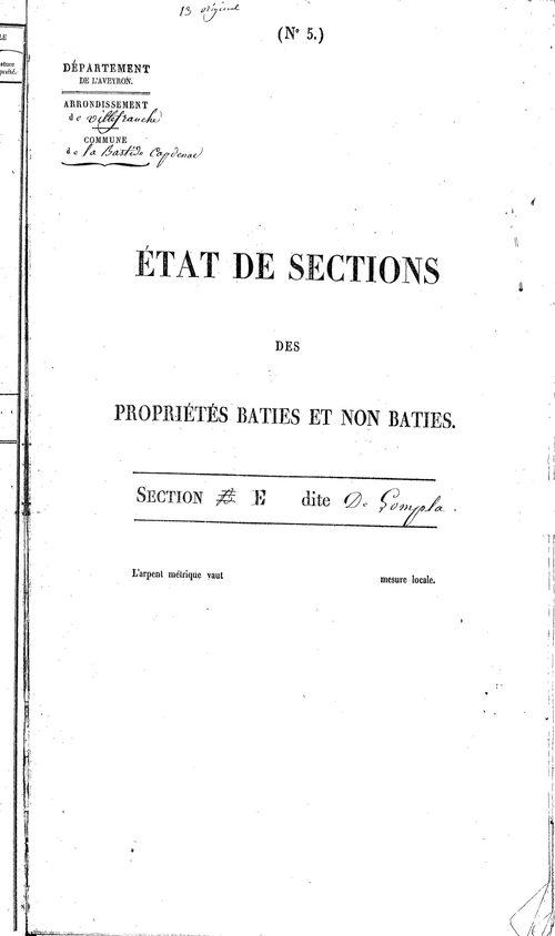La Rouquette