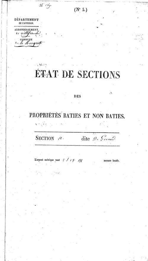 La Rouquette