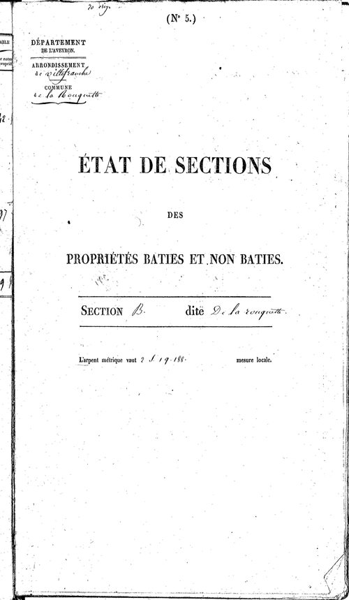 La Rouquette
