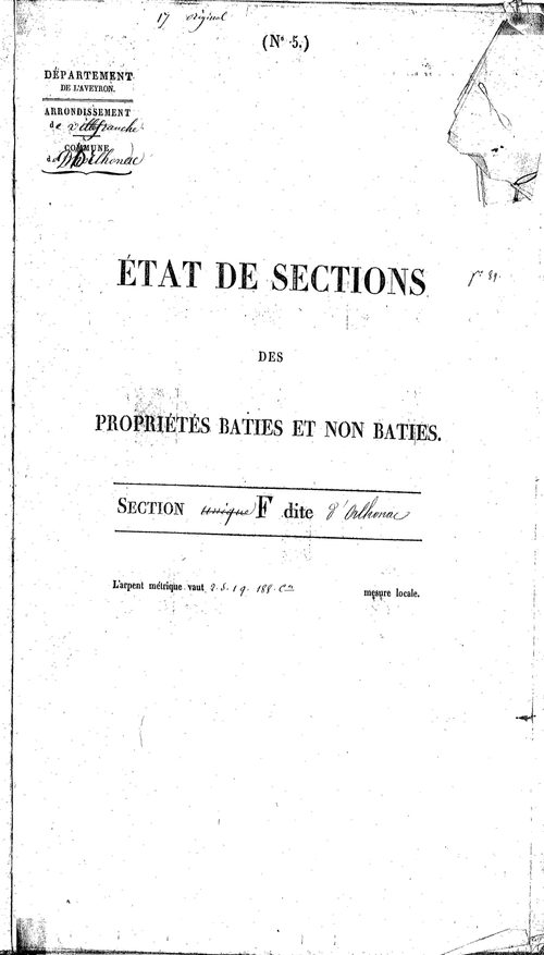 La Rouquette