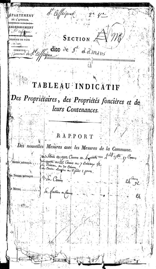 Saint-Affrique