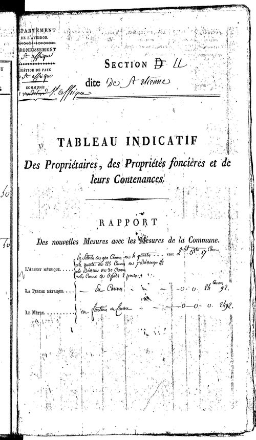 Saint-Affrique