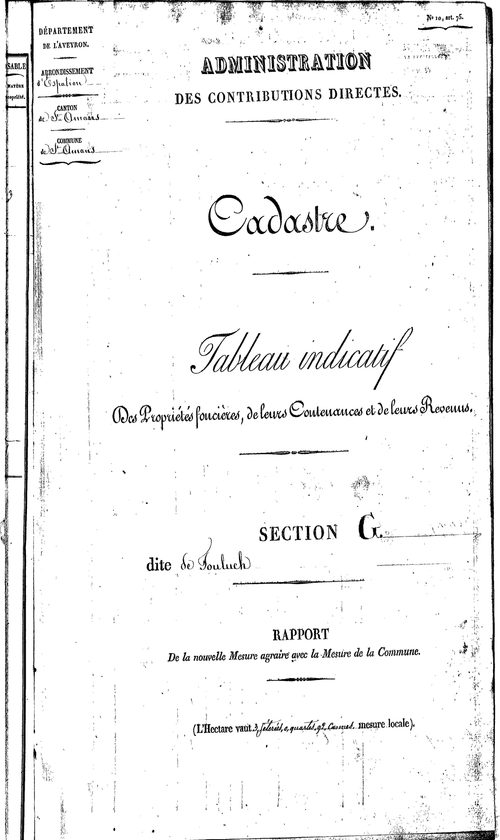 Saint-Amans-des-Cots