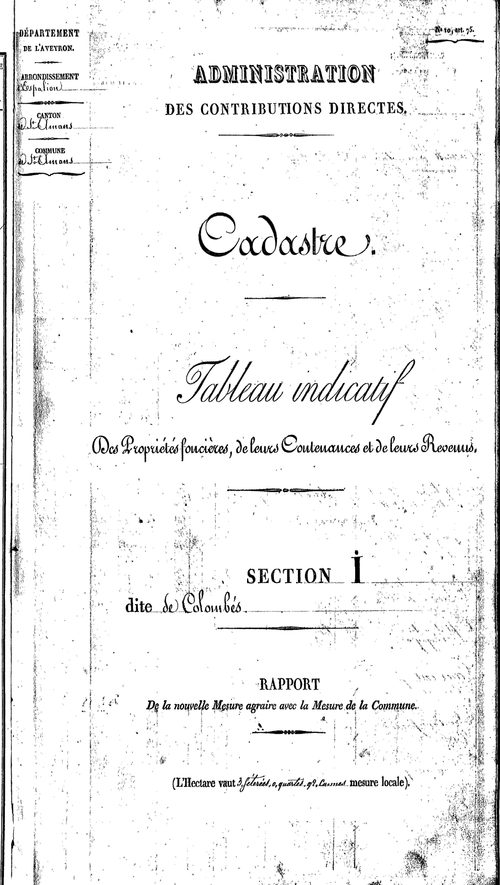 Saint-Amans-des-Cots