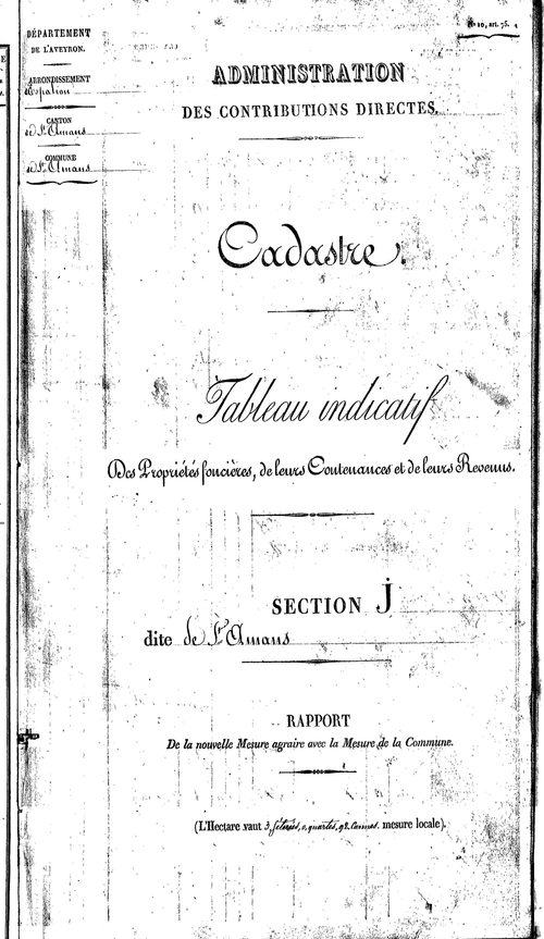 Saint-Amans-des-Cots