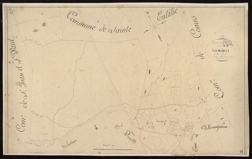 Saint-Beaulize
