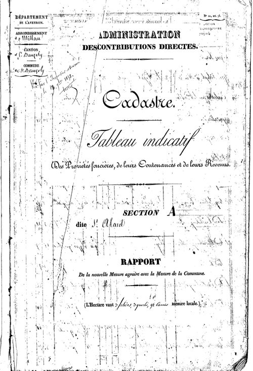 Saint-Beauzély