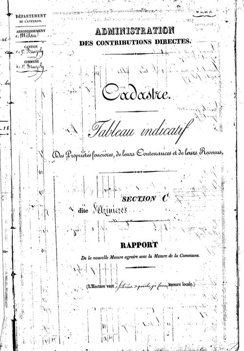 Saint-Beauzély