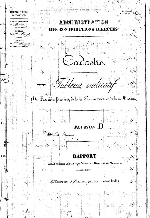 Saint-Beauzély