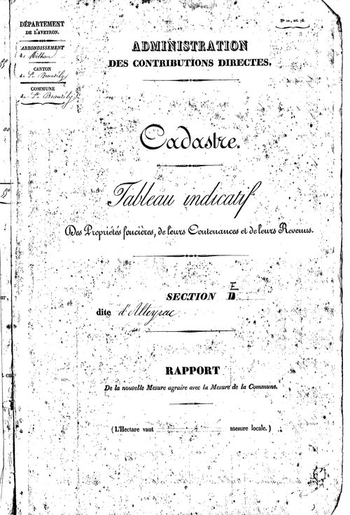 Saint-Beauzély