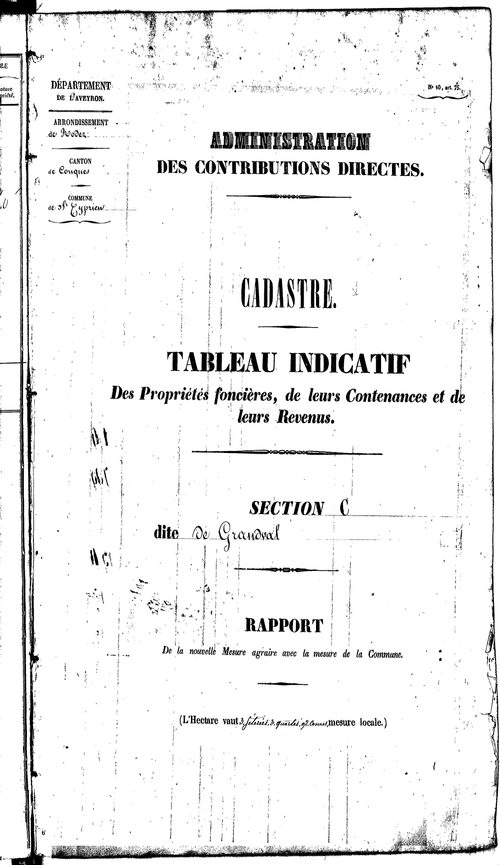 Saint-Cyprien-sur-Dourdou