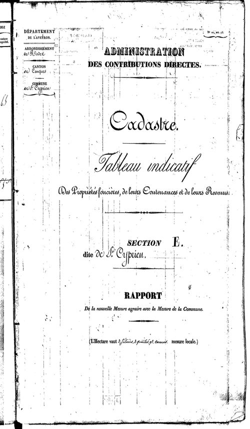 Saint-Cyprien-sur-Dourdou
