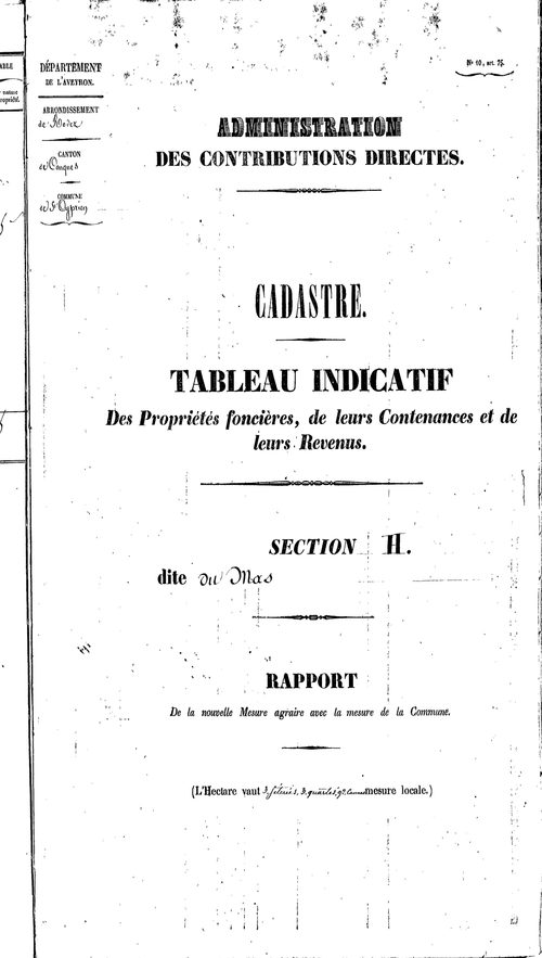 Saint-Cyprien-sur-Dourdou