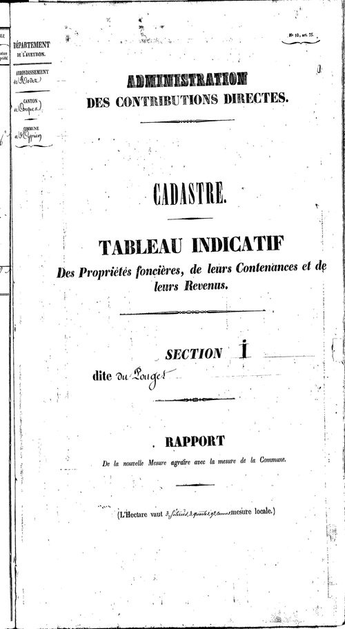 Saint-Cyprien-sur-Dourdou
