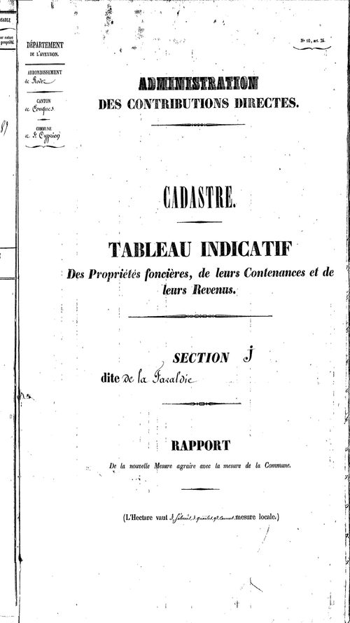 Saint-Cyprien-sur-Dourdou