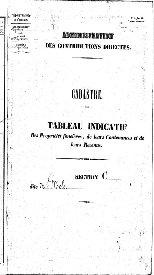 Sainte-Geneviève-sur-Argence