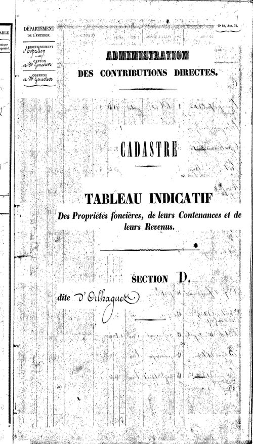 Sainte-Geneviève-sur-Argence