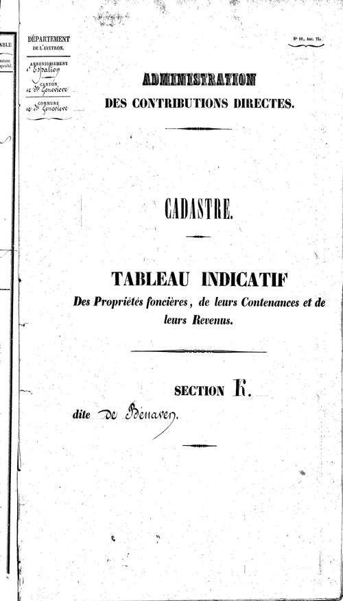 Sainte-Geneviève-sur-Argence