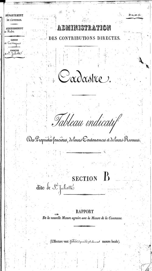 Sainte-Juliette-sur-Viaur