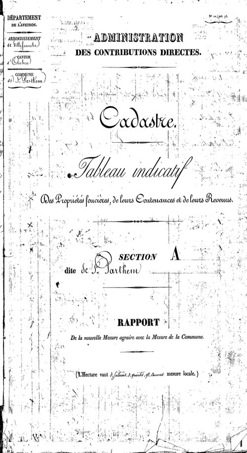 Saint-Parthem