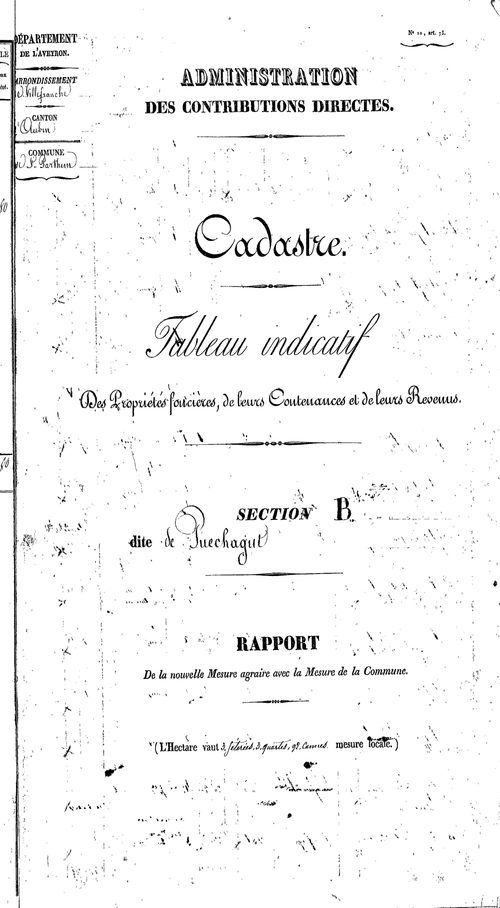 Saint-Parthem