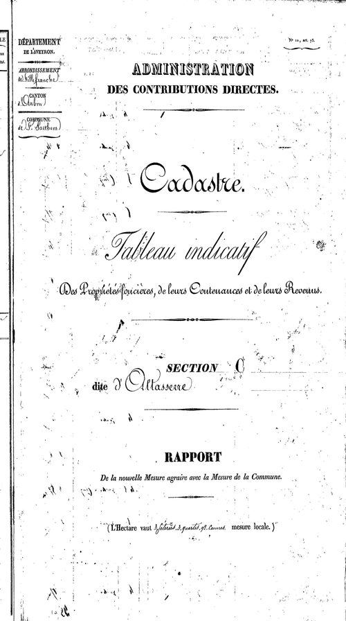 Saint-Parthem