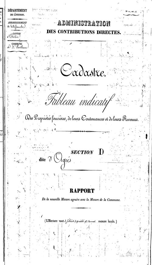 Saint-Parthem