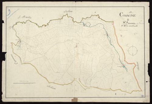 Saint-Saturnin-de-Lenne