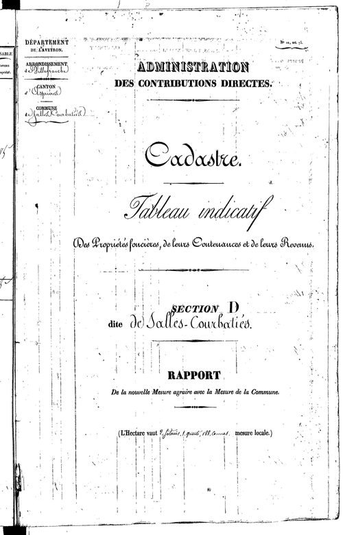 Salles-Courbatiès