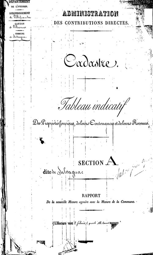 Salvagnac-Cajarc
