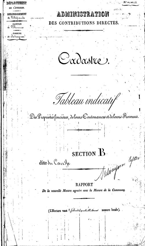 Salvagnac-Cajarc