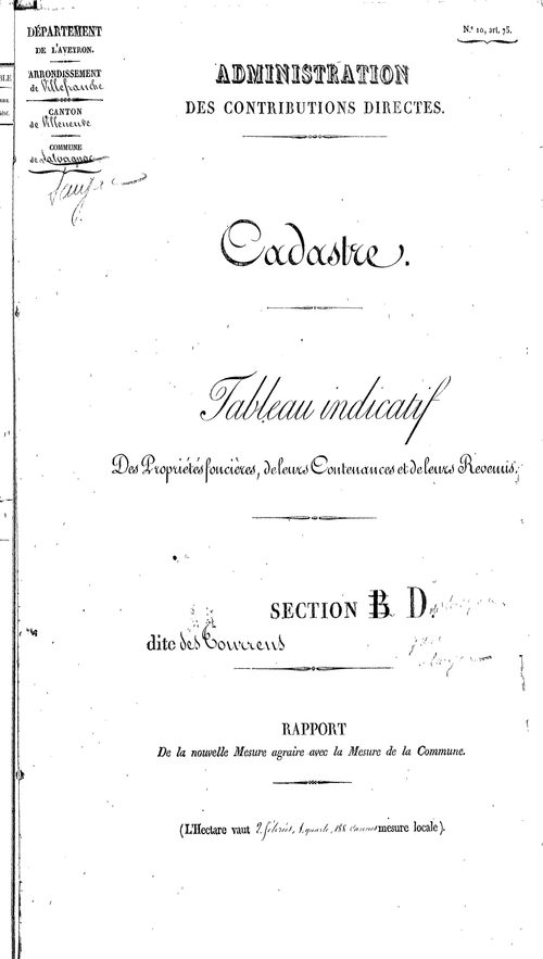 Salvagnac-Cajarc