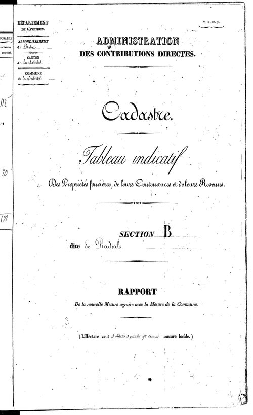 La Salvetat-Peyralès