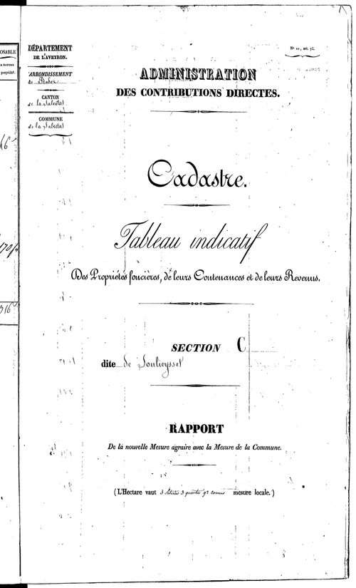 La Salvetat-Peyralès