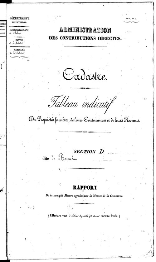 La Salvetat-Peyralès