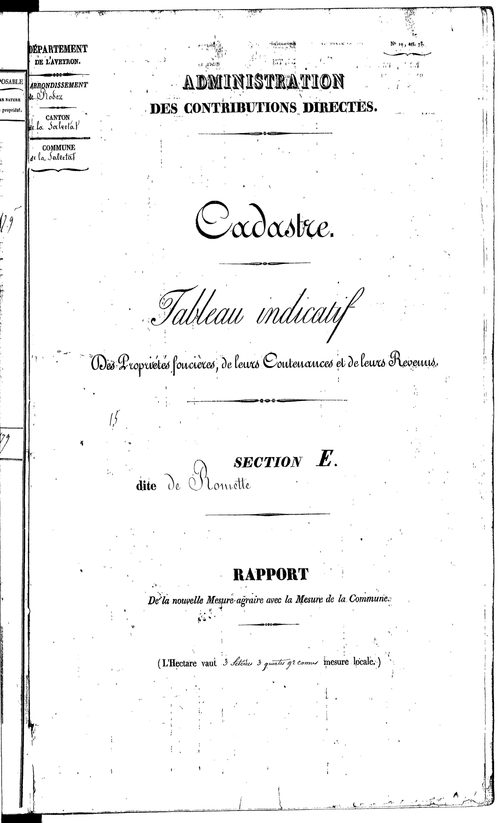 La Salvetat-Peyralès