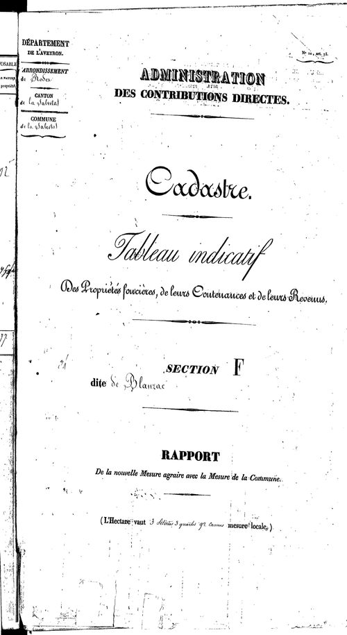 La Salvetat-Peyralès
