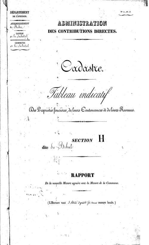 La Salvetat-Peyralès