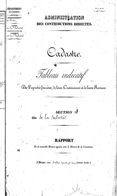 La Salvetat-Peyralès