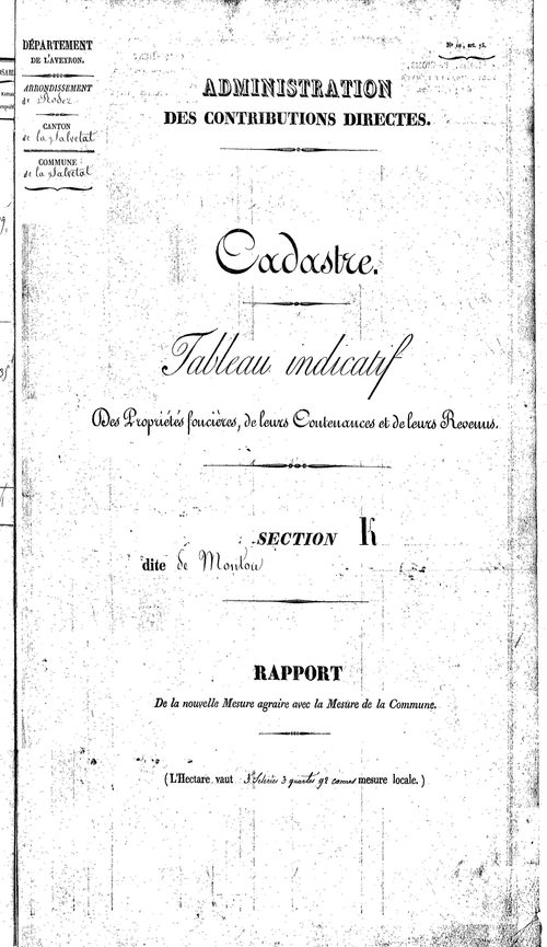 La Salvetat-Peyralès