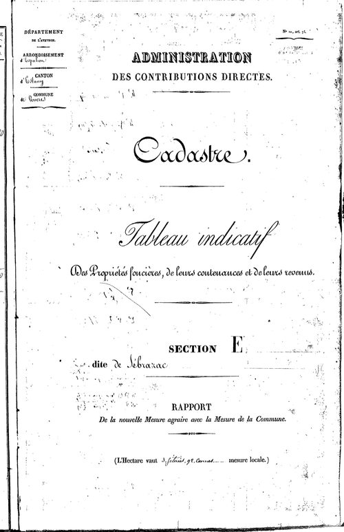 Sébrazac