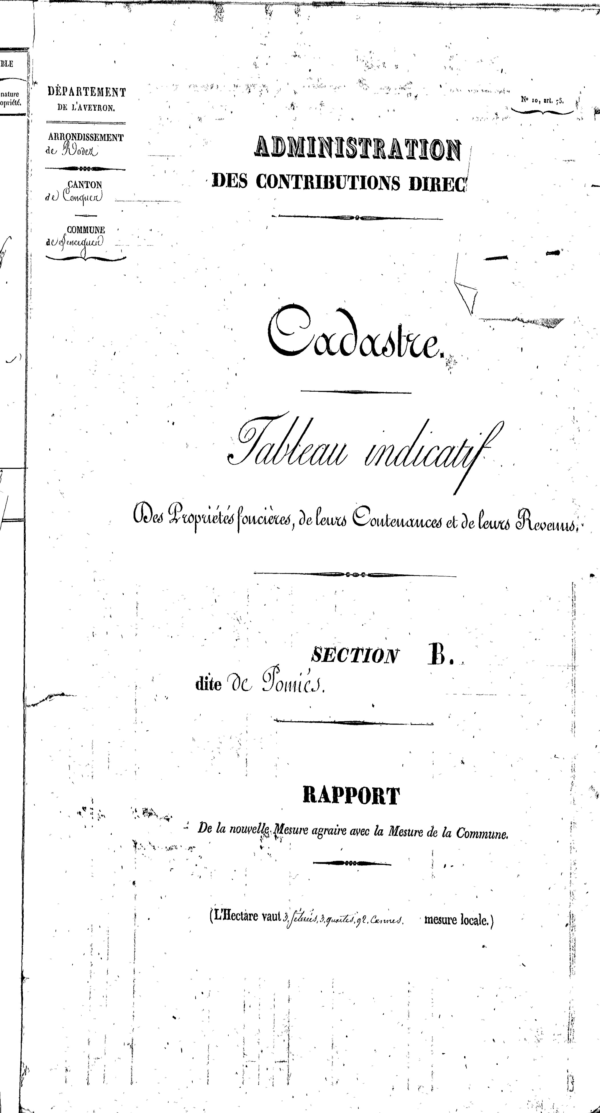 Sénergues