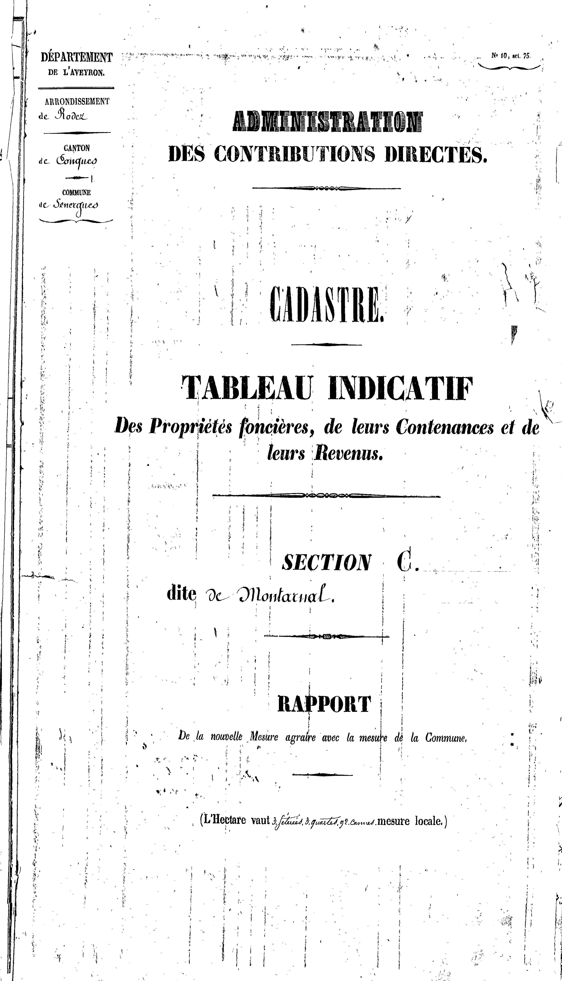 Sénergues