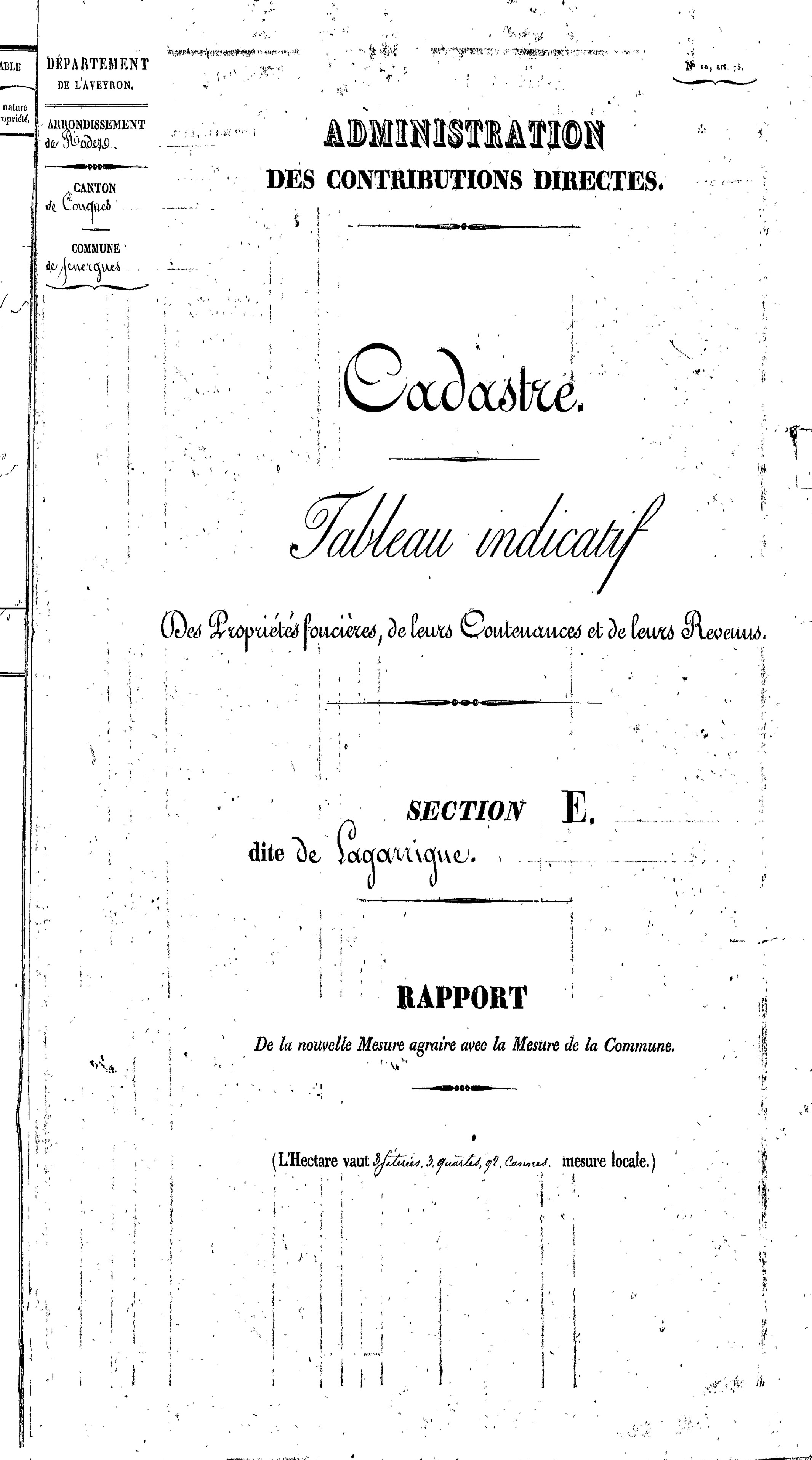 Sénergues