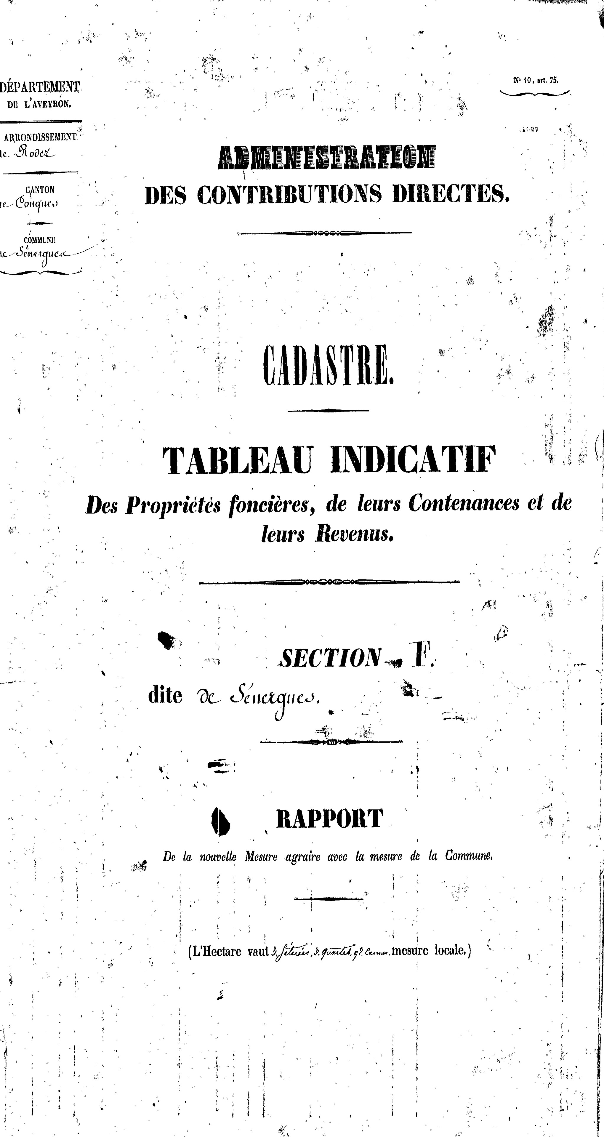 Sénergues