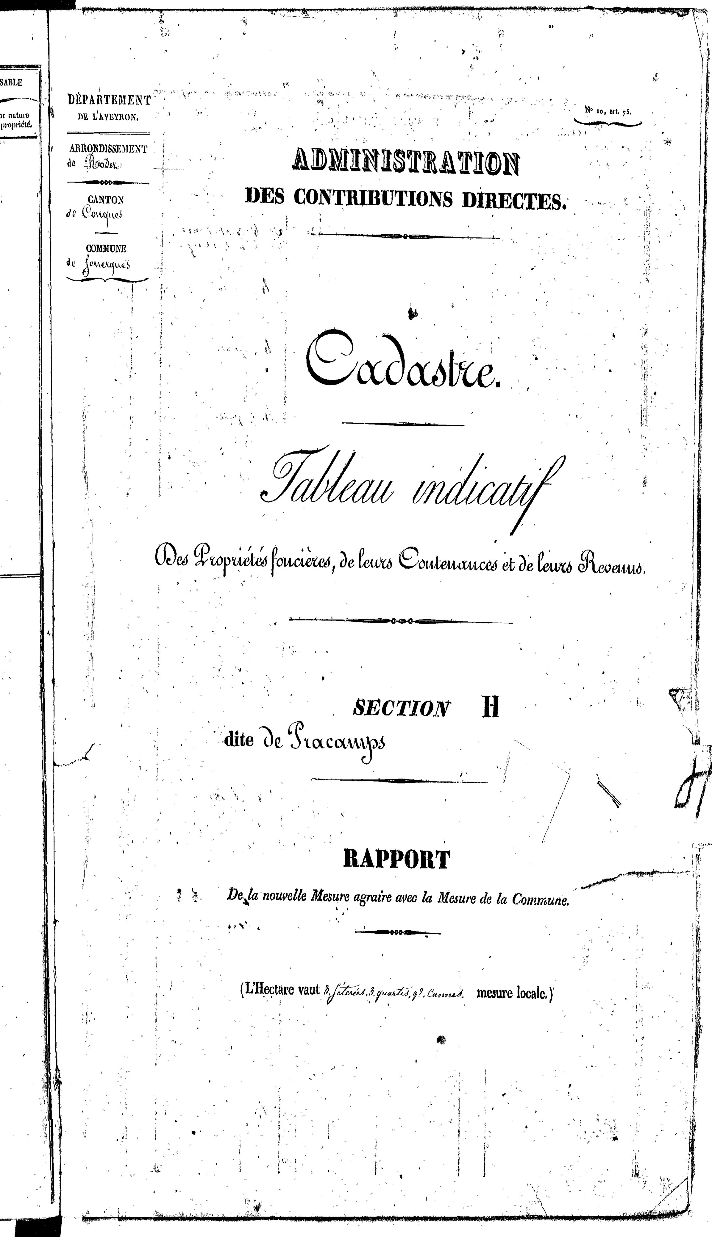 Sénergues