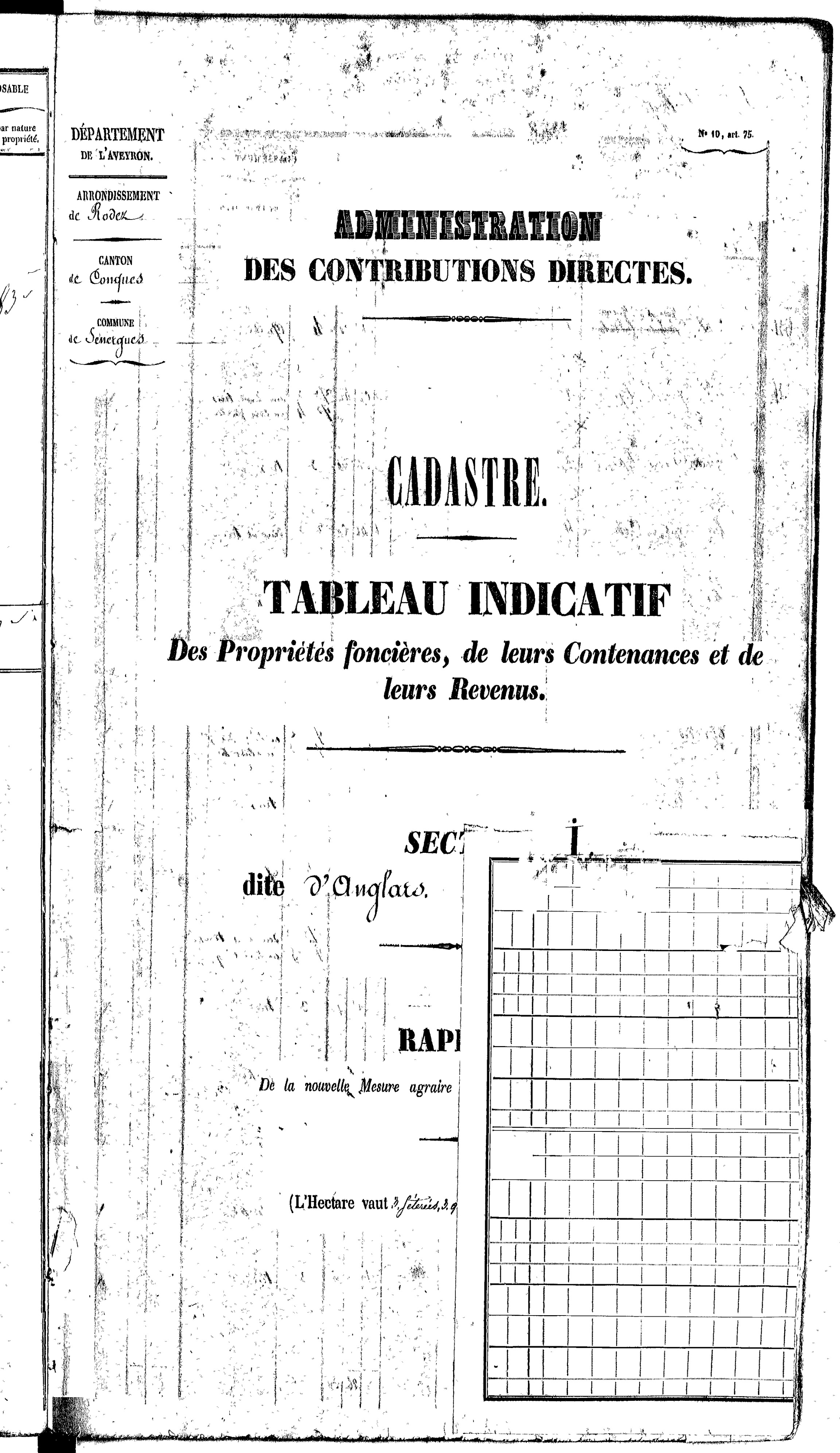 Sénergues