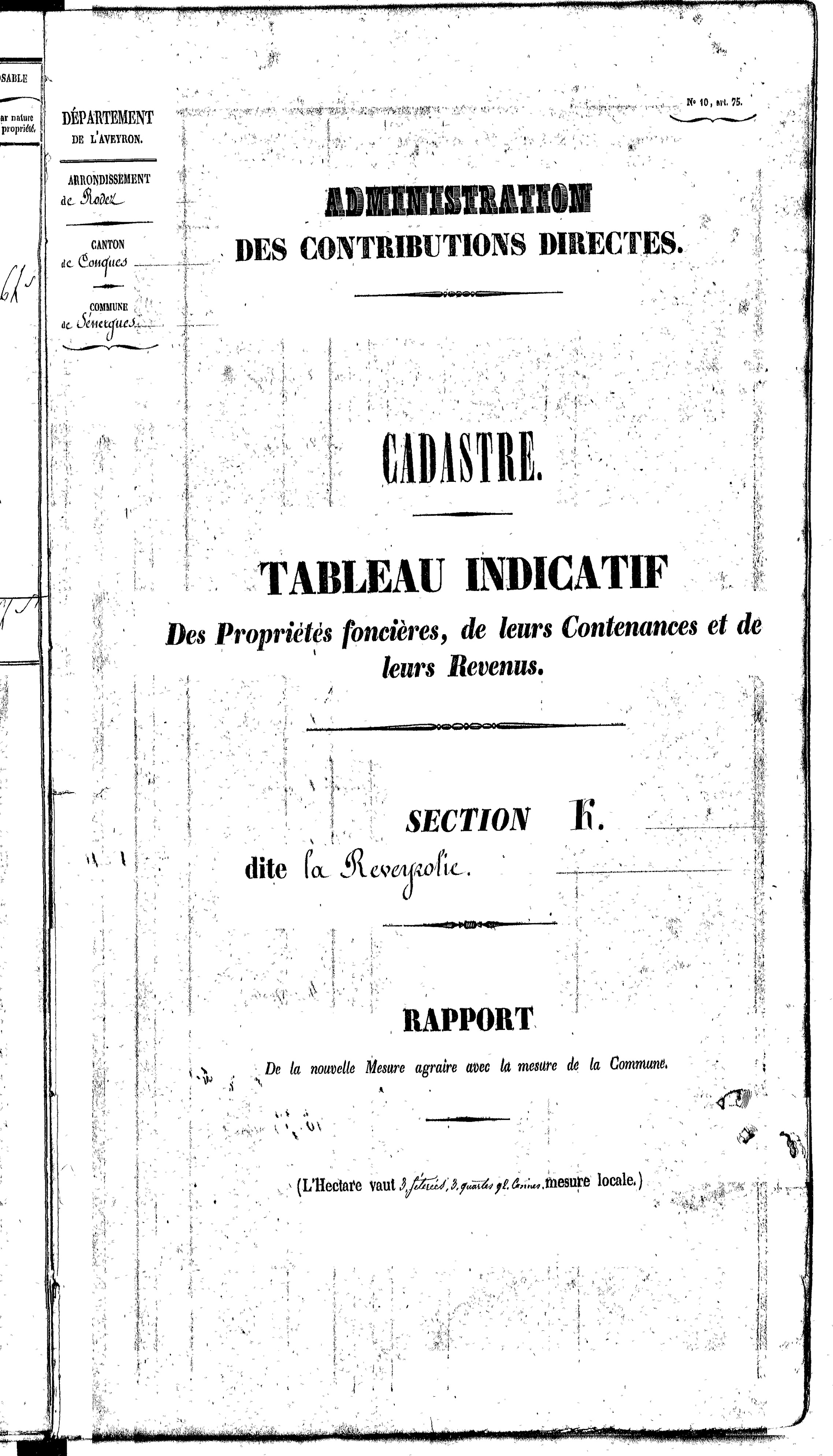 Sénergues