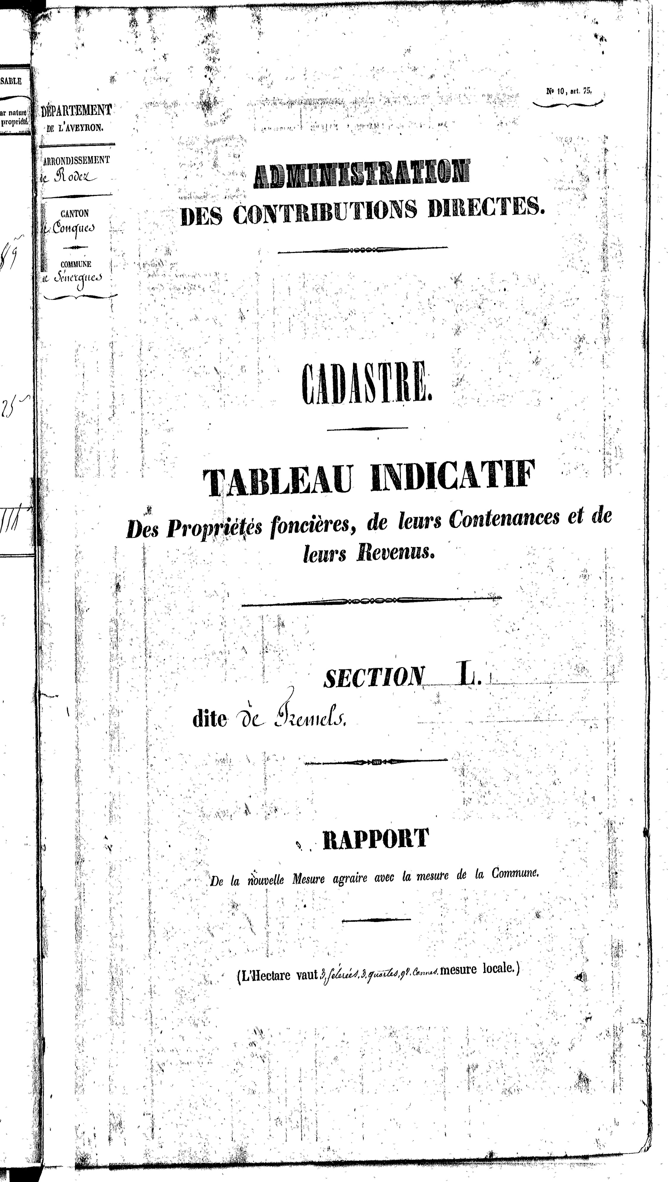 Sénergues